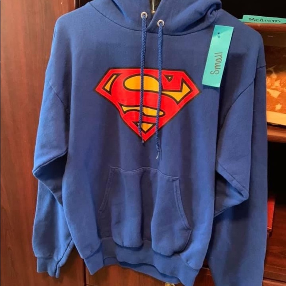 Superman Hoodie